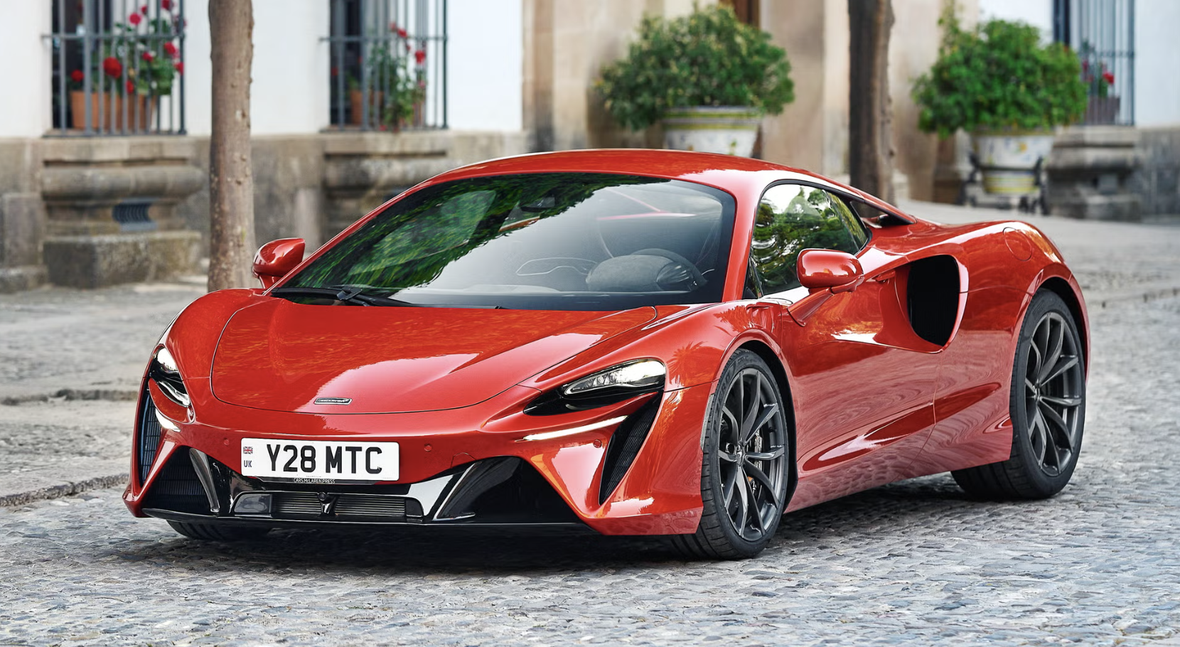 McLaren Artura