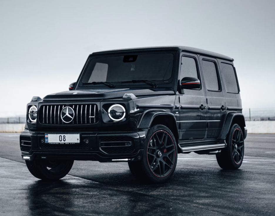 Mercedes G-Class