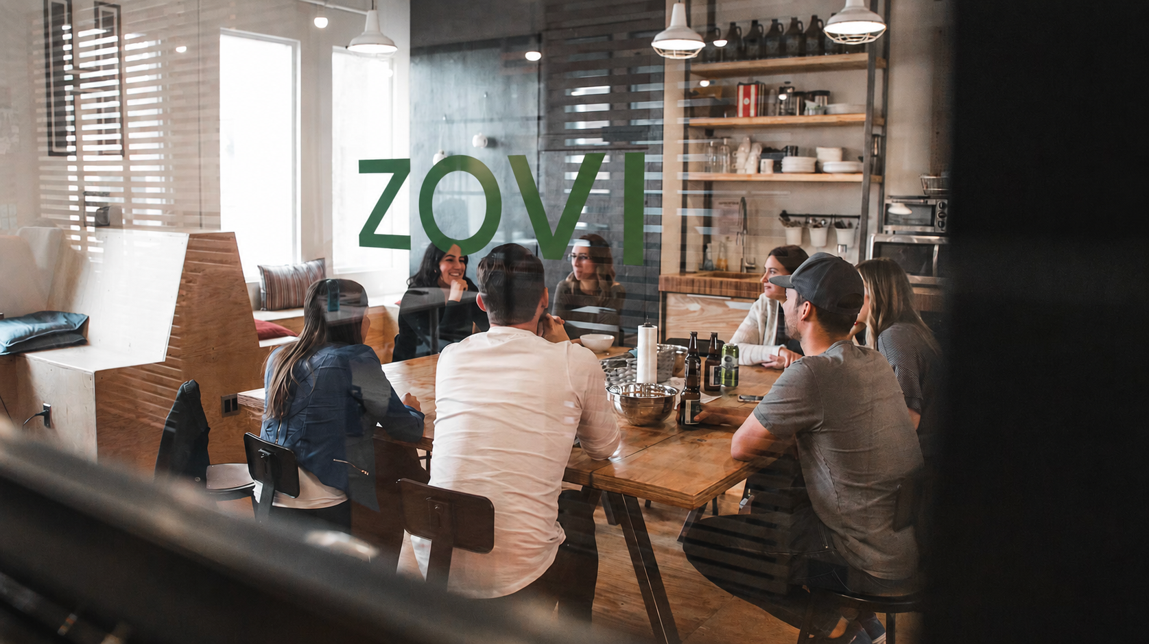 Zovi, About